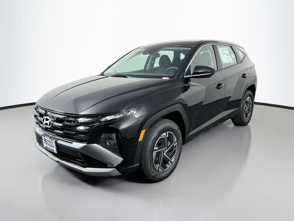 New 2026 Hyundai Tucson Blue SE AWD/4WD image 3