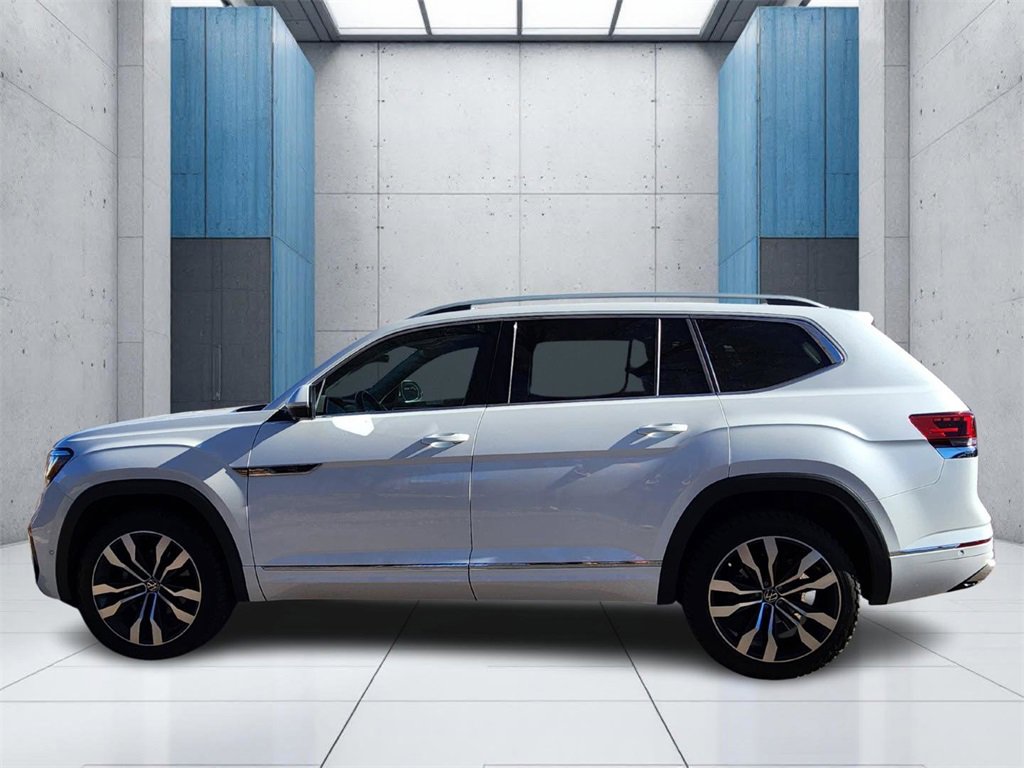 Used 2022 Volkswagen Atlas SEL Premium image 30