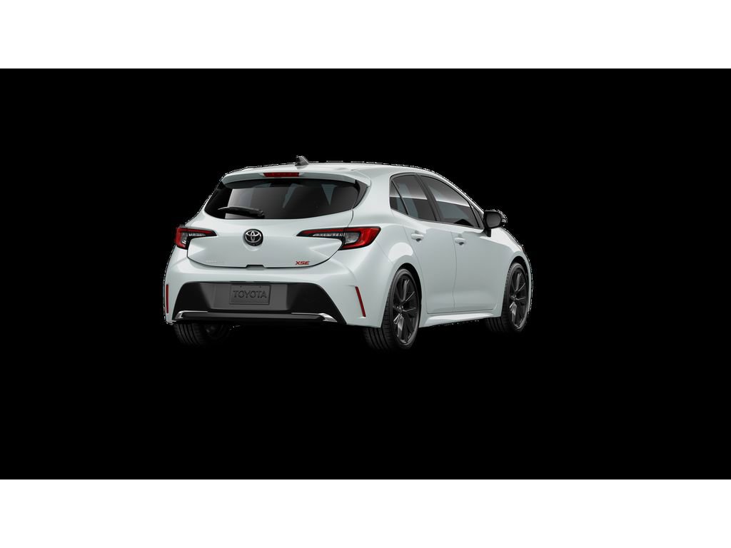 New 2026 Toyota Corolla XSE FWD image 34