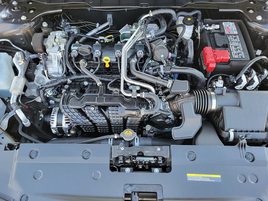 New 2026 Nissan Altima 2.5 SV FWD image 16