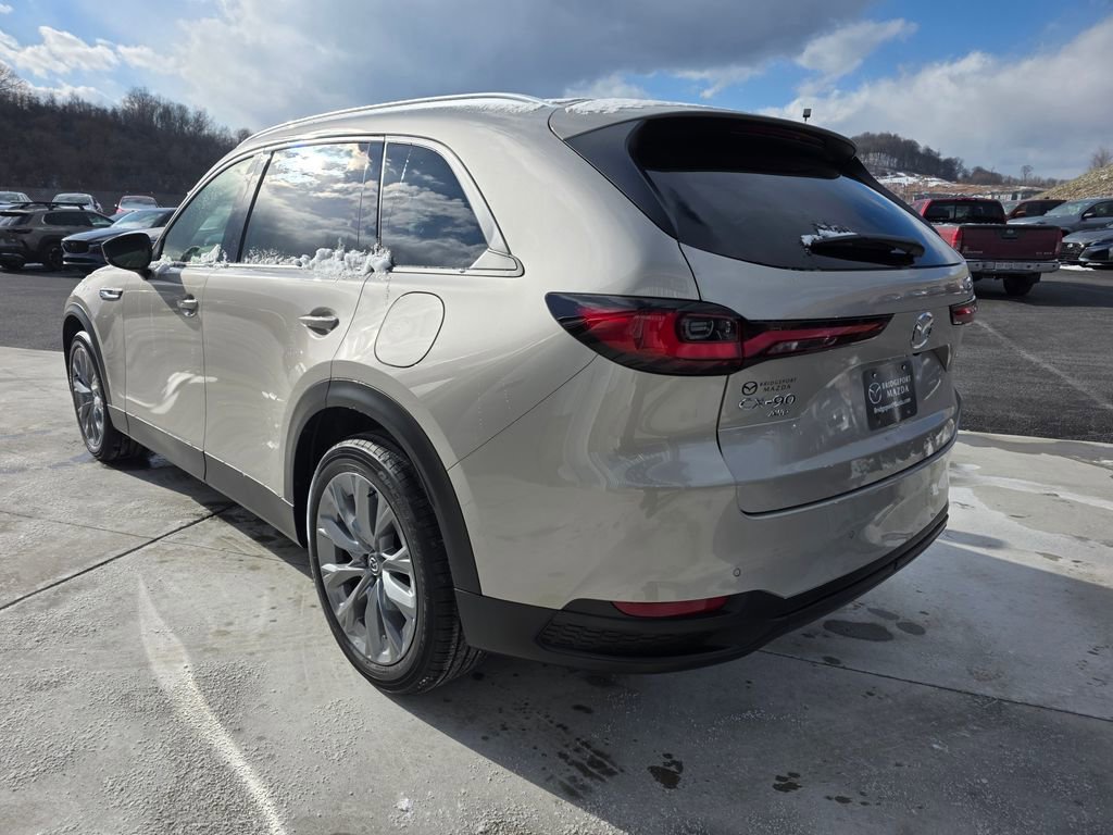 New 2026 MAZDA CX-90 3.3 Turbo w/ Preferred Package image 7