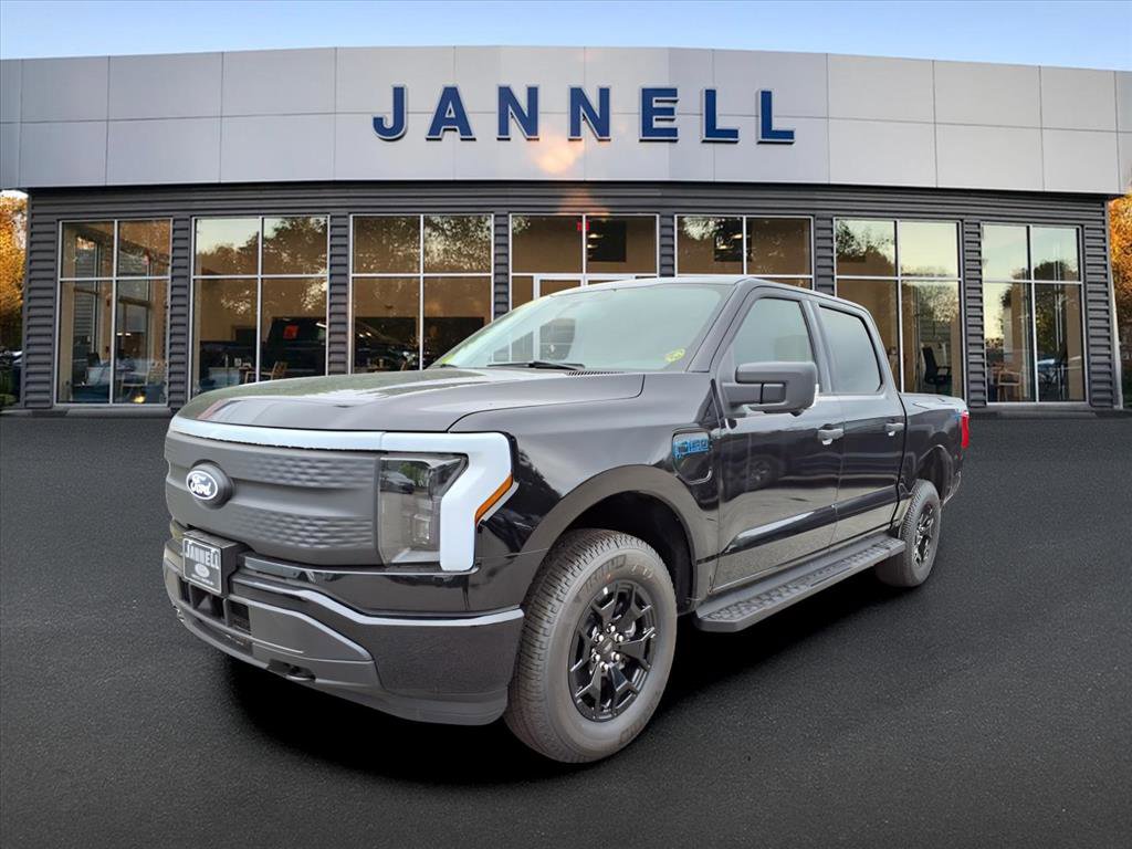 New 2025 Ford F150 Lightning XLT