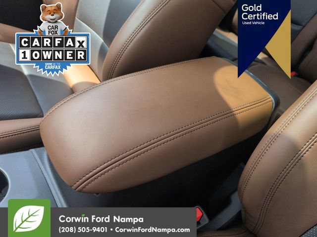 Certified 2024 Ford Bronco Sport Badlands w/ Premium Package AWD/4WD image 21