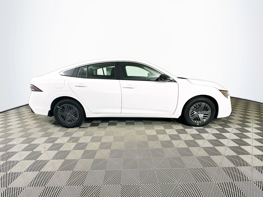 New 2026 Nissan Sentra SV w/ Floor Mat Package image 11