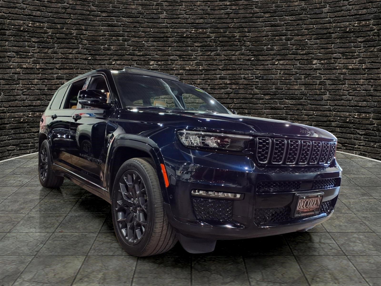 Used 2023 Jeep Grand Cherokee L Summit w/ High Altitude Package