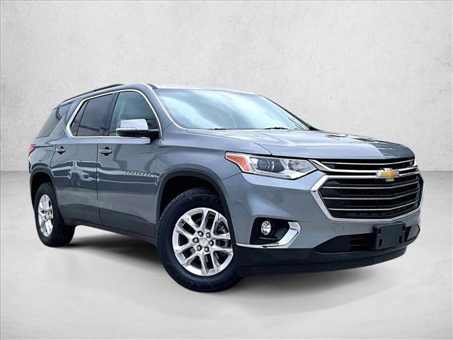 Certified 2021 Chevrolet Traverse LT image 12