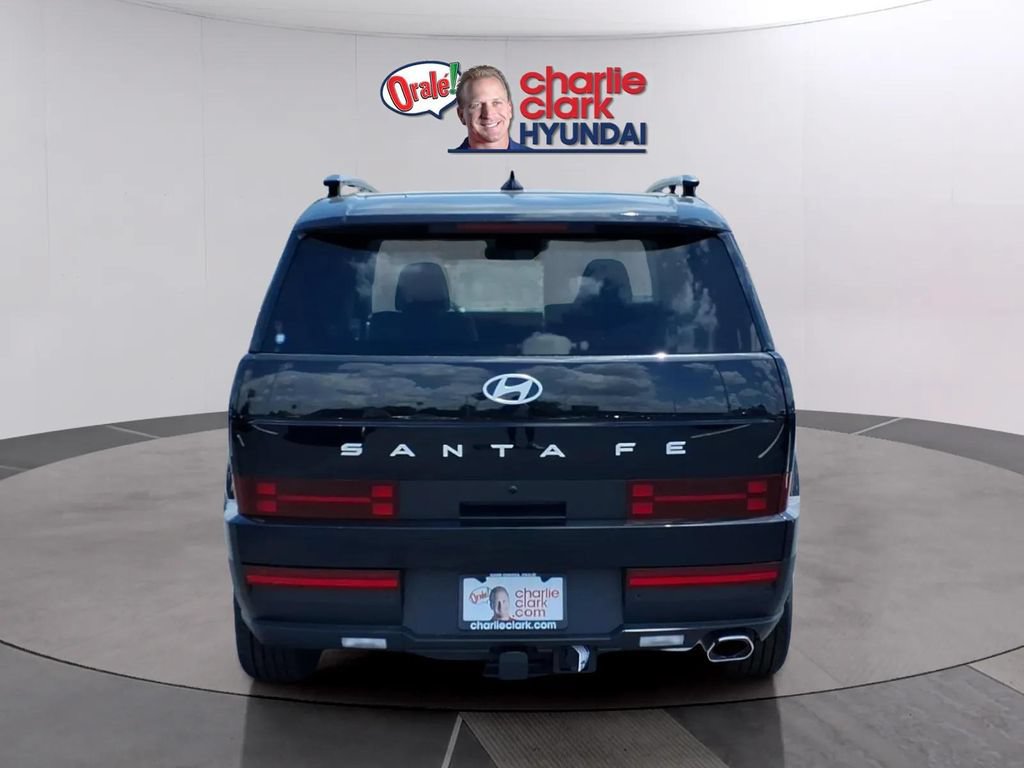 New 2026 Hyundai Santa Fe SEL w/ Tow & Go Package FWD image 4