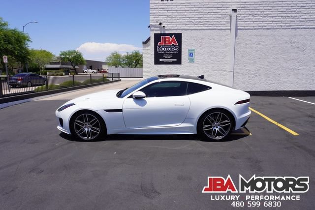 Used 2018 Jaguar F-TYPE R-Dynamic AWD/4WD image 59