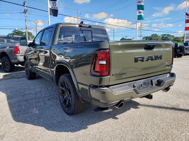 New 2027 RAM 1500 Laramie w/ Night Edition AWD/4WD image 6