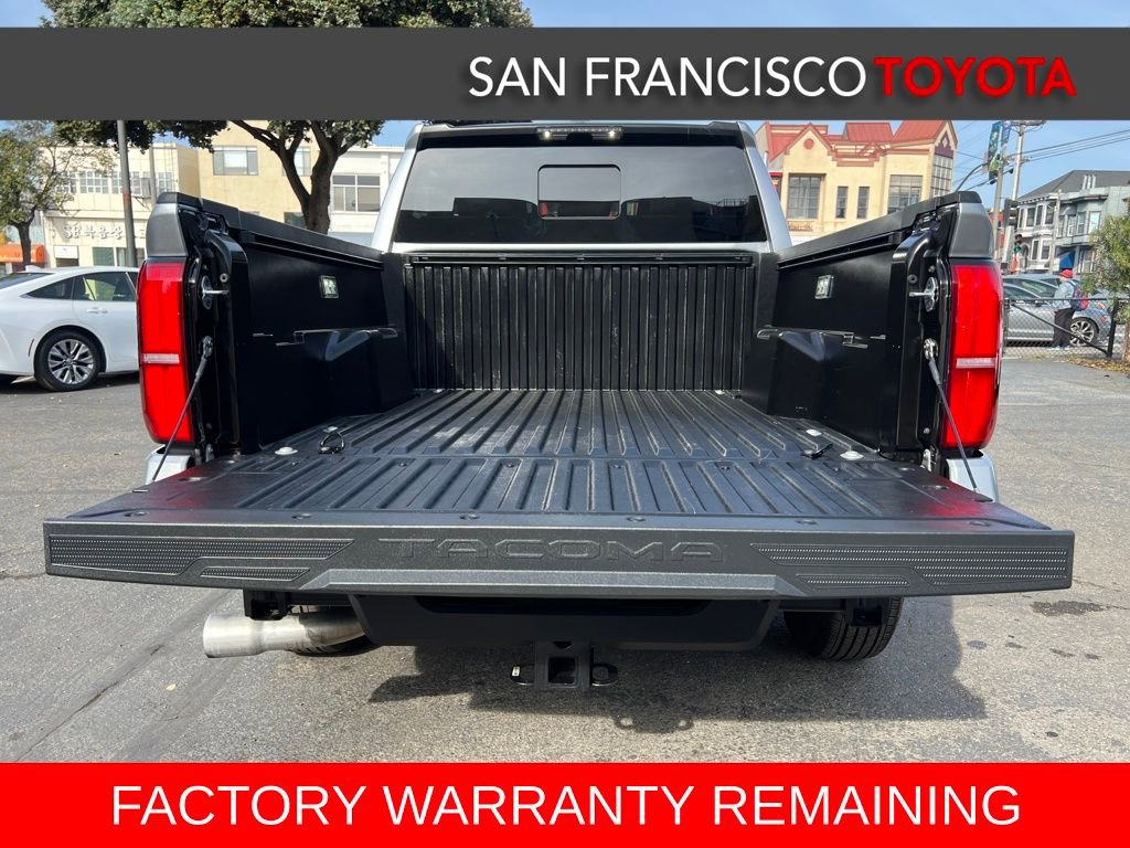 Certified 2025 Toyota Tacoma SR5 image 38