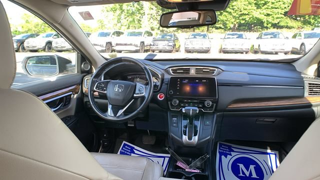 Used 2017 Honda CR-V EX-L image 21