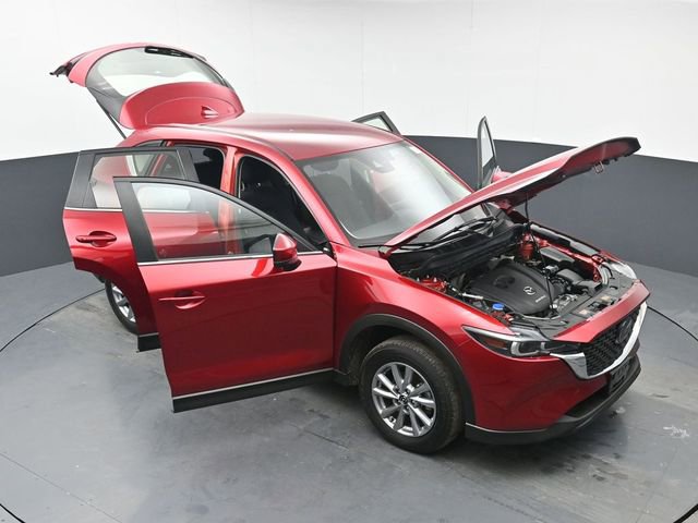 Certified 2023 MAZDA CX-5 AWD 2.5 S image 49
