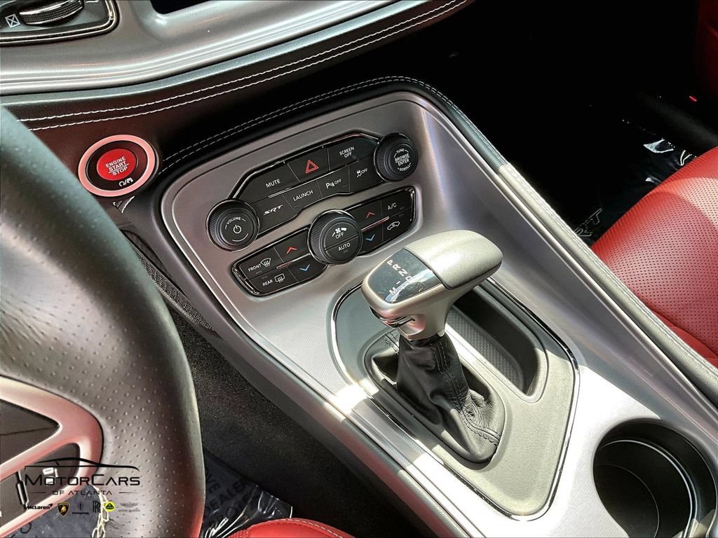 Used 2023 Dodge Challenger SRT Hellcat RWD image 15