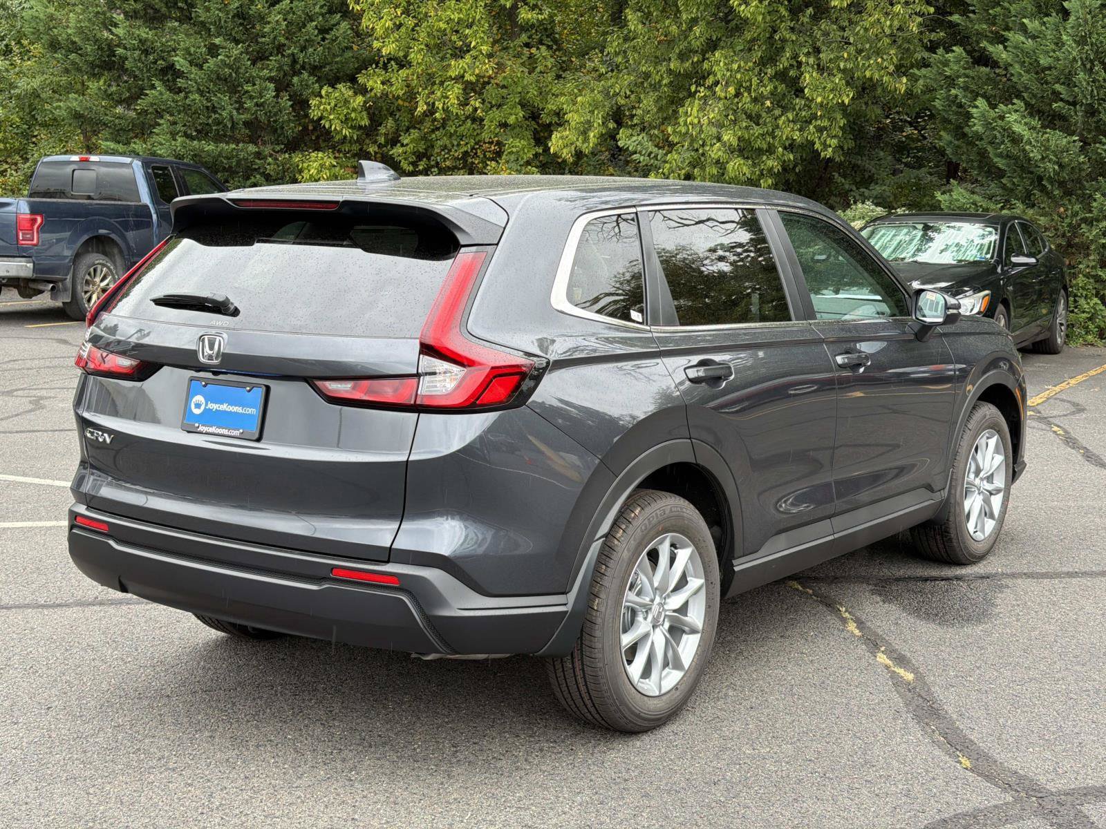 New 2027 Honda CR-V EX image 2