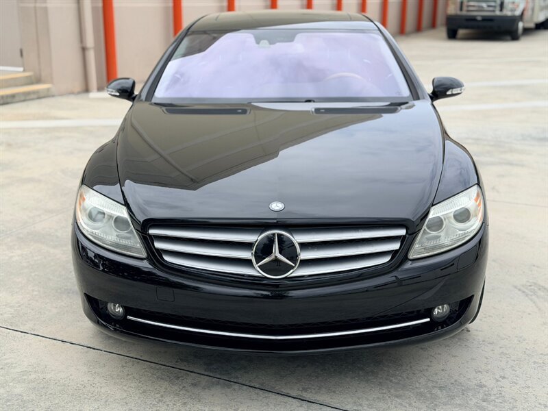 Used 2009 Mercedes-Benz CL 600 image 12
