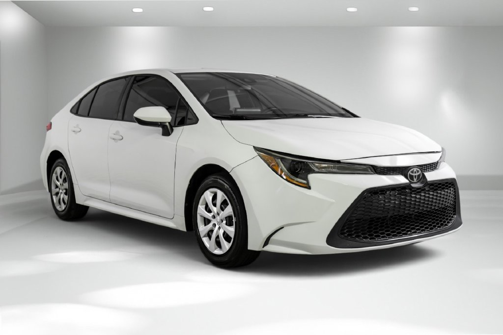 Used 2020 Toyota Corolla LE FWD image 7