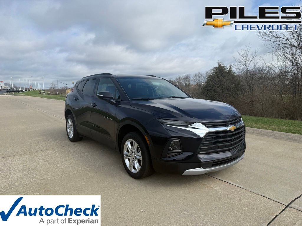 Used 2020 Chevrolet Blazer LT