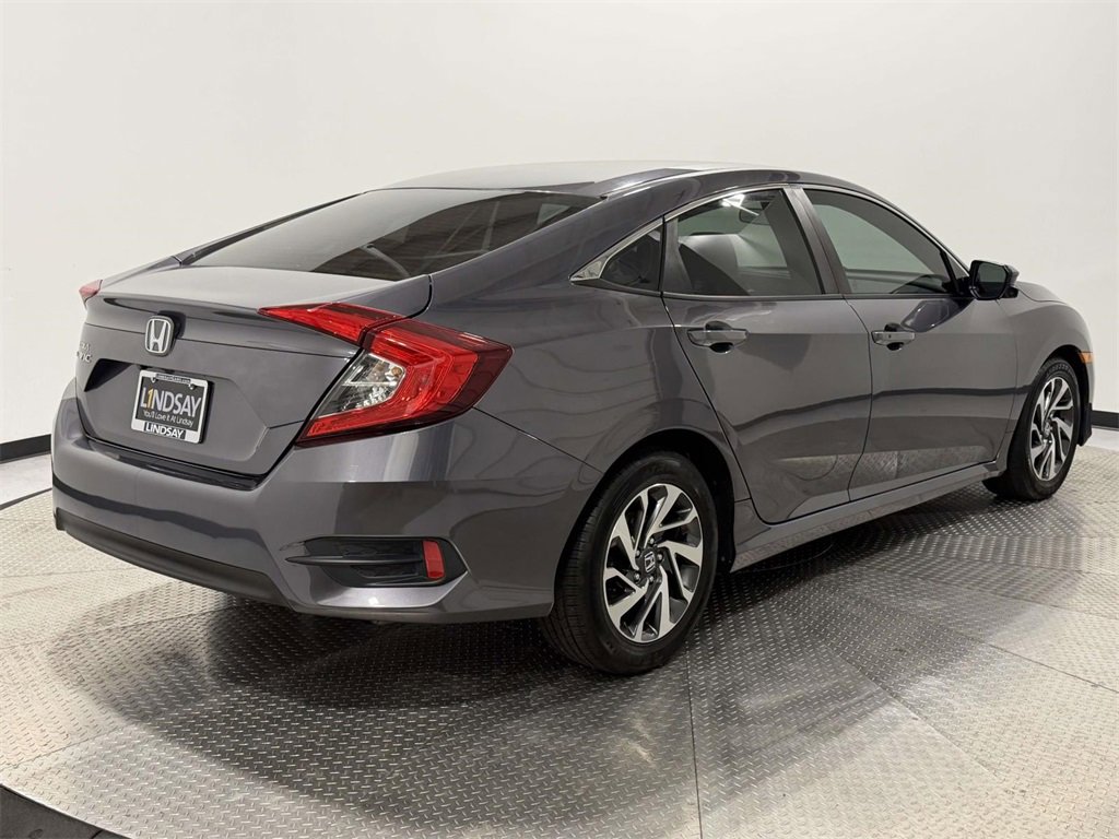 Used 2016 Honda Civic EX image 6