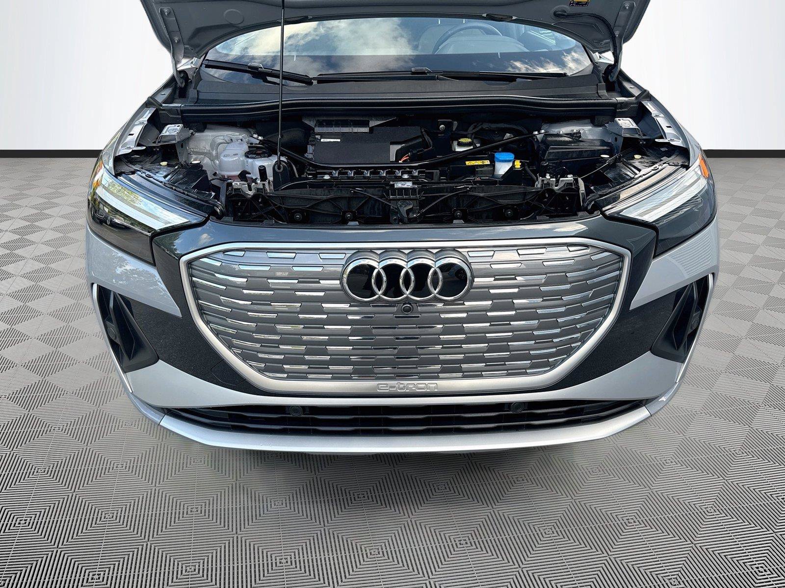 Used 2023 Audi Q4 e-tron Premium Plus AWD/4WD image 30