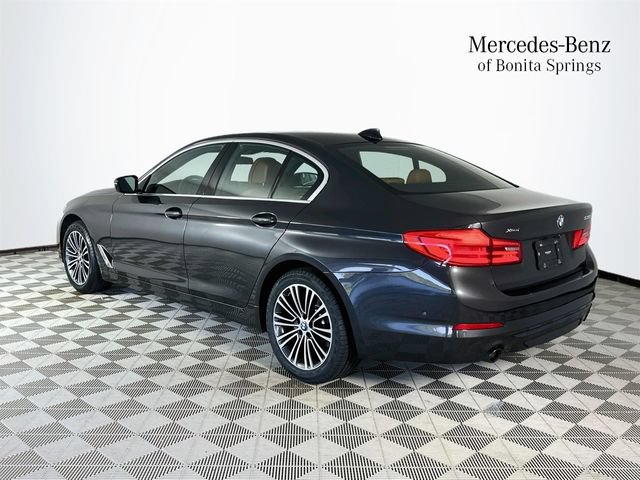 Used 2020 BMW 530i xDrive w/ Premium Package AWD/4WD image 5