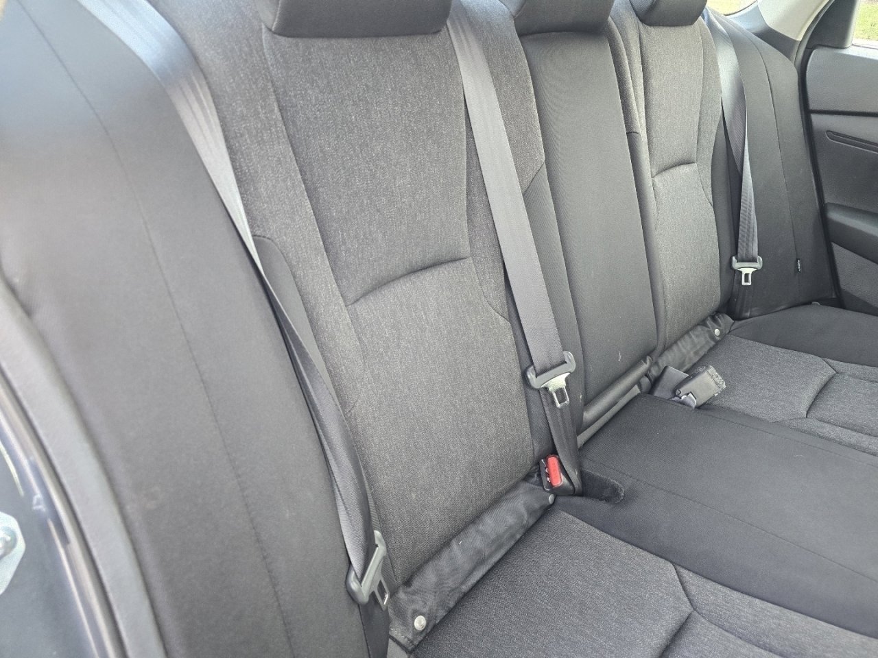 Certified 2024 Honda Accord EX image 22