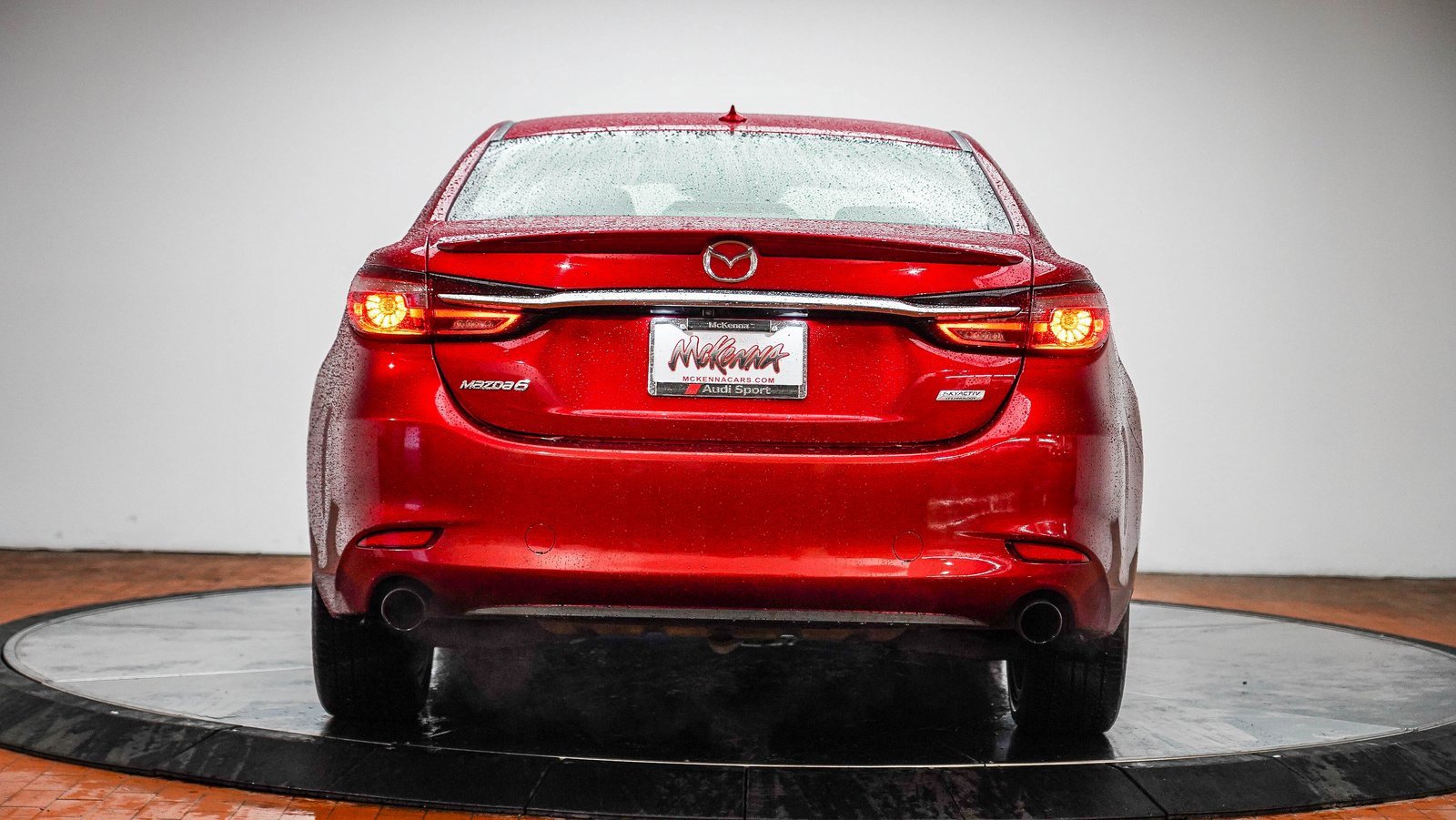 Used 2018 MAZDA MAZDA6 Grand Touring Reserve image 5