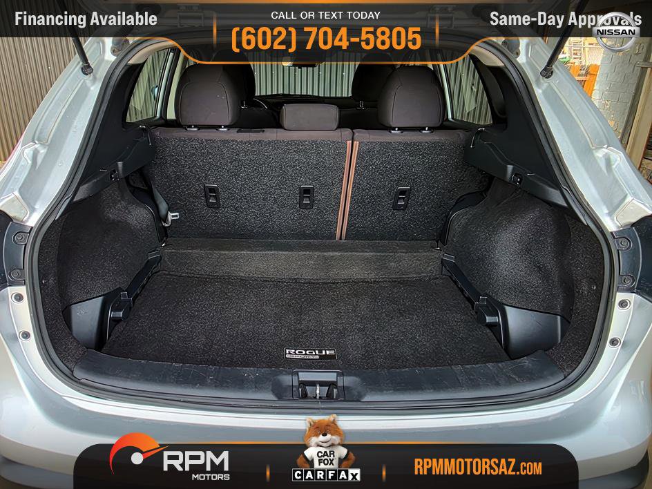 Used 2021 Nissan Rogue Sport S AWD/4WD image 22