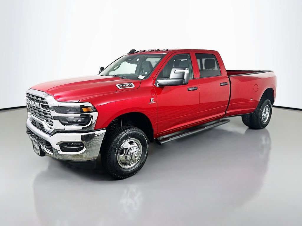 New 2026 RAM 3500 Tradesman image 3