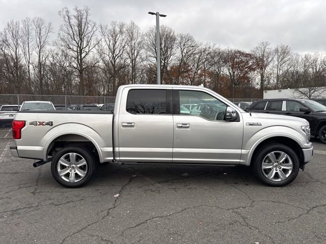 Used 2019 Ford F150 Platinum image 18
