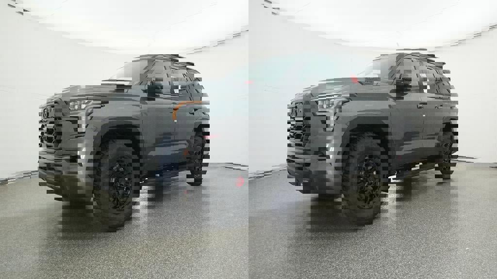 New 2026 Toyota Sequoia TRD Pro image 17