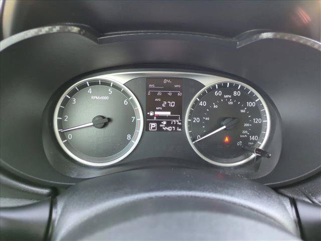Used 2024 Nissan Versa S w/ S Plus Package FWD image 11