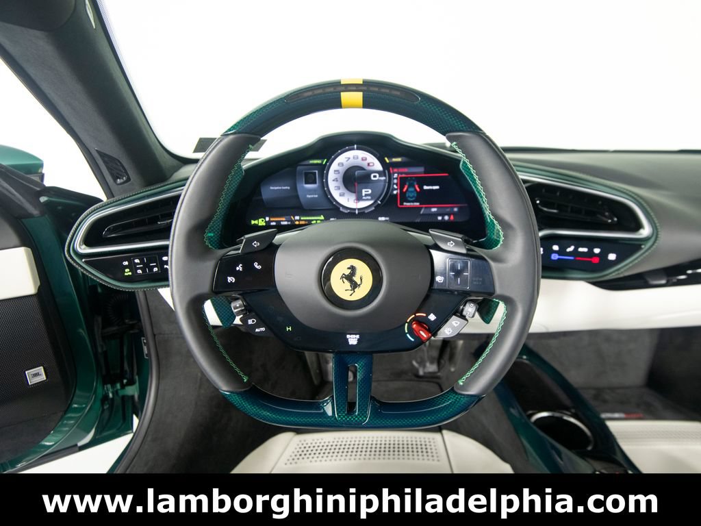 Used 2024 Ferrari 296 GTB RWD image 15