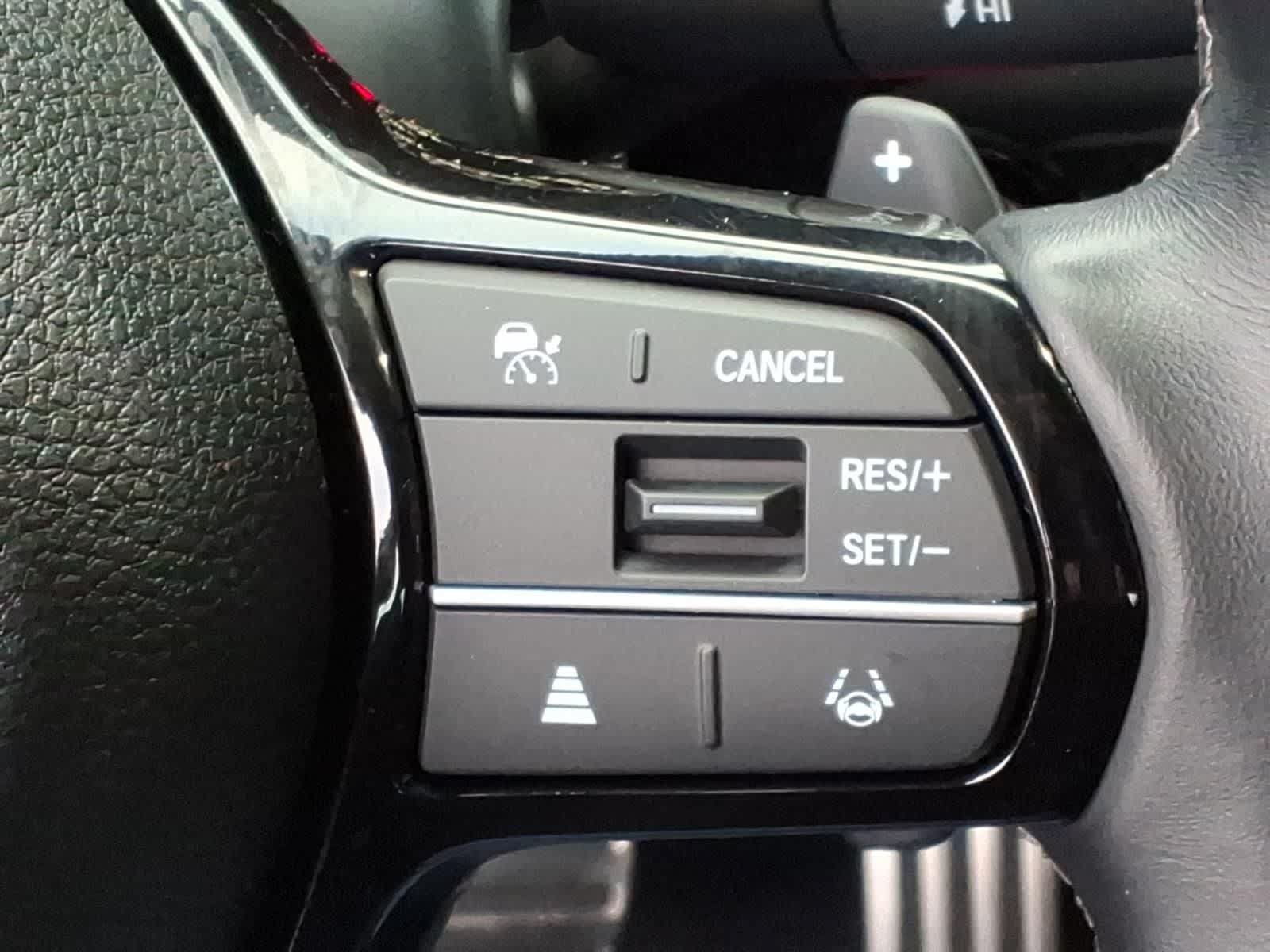 Certified 2022 Honda Civic Sport image 18