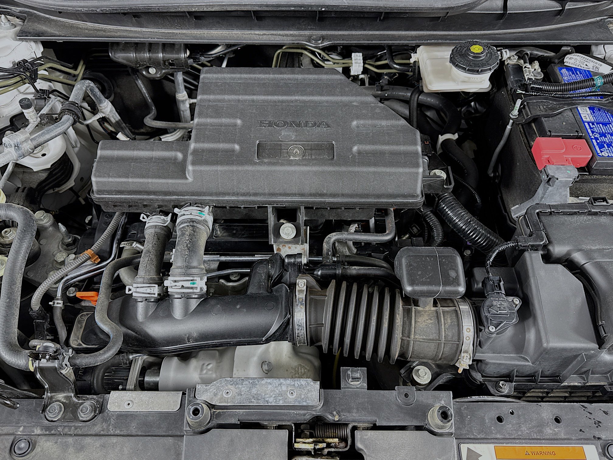 Certified 2022 Honda CR-V EX-L image 29