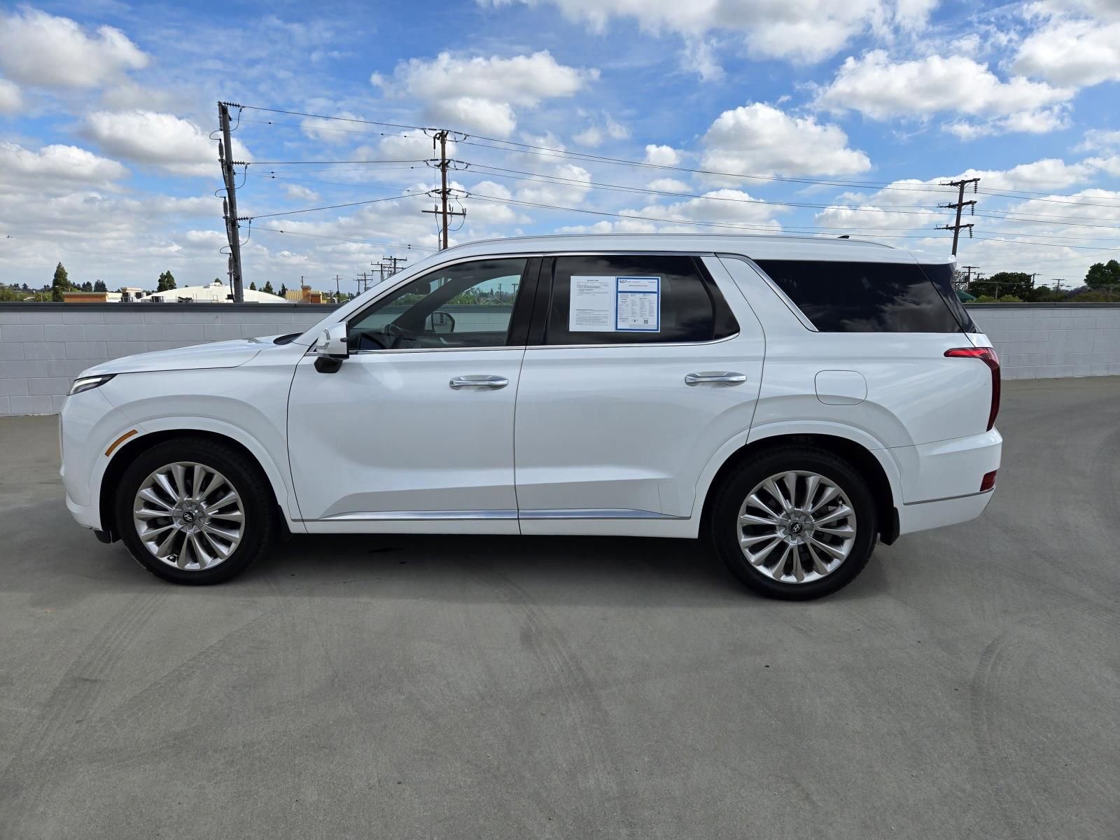 Used 2020 Hyundai Palisade Limited AWD/4WD image 7