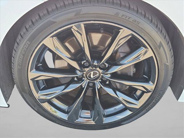 Used 2024 Lexus IS 350 F Sport RWD image 25