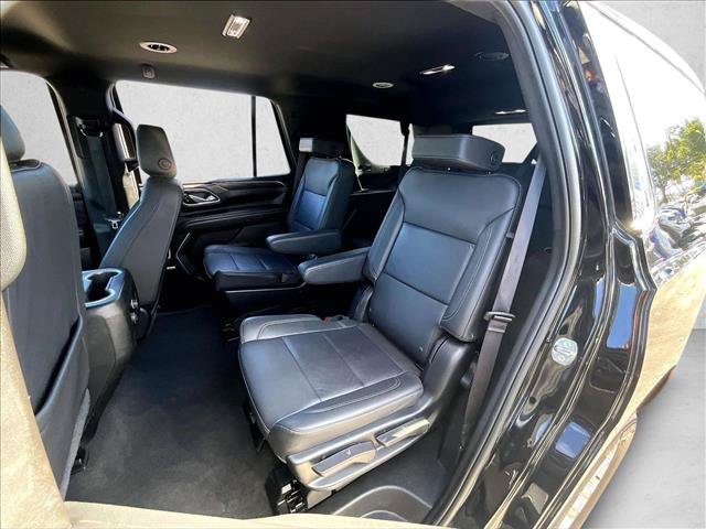 Certified 2024 Chevrolet Tahoe LT RWD image 27