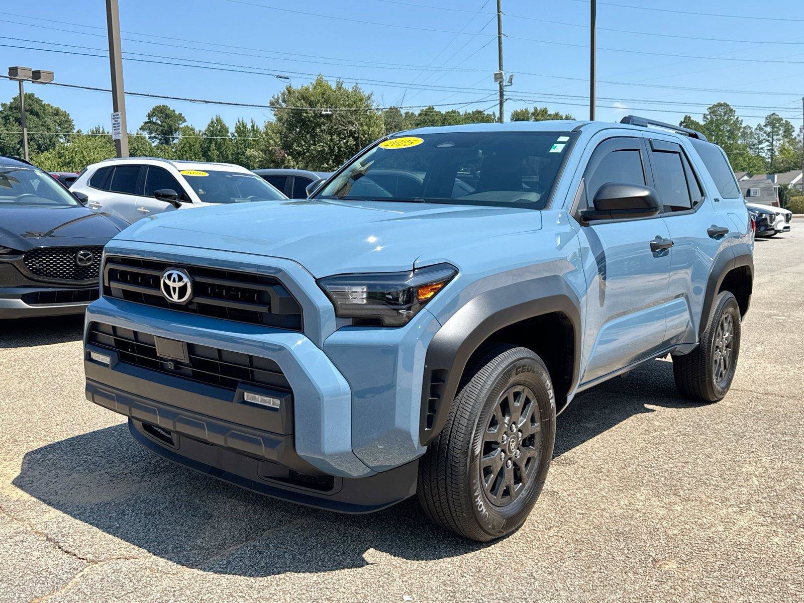 Used 2025 Toyota 4Runner SR5 RWD image 21