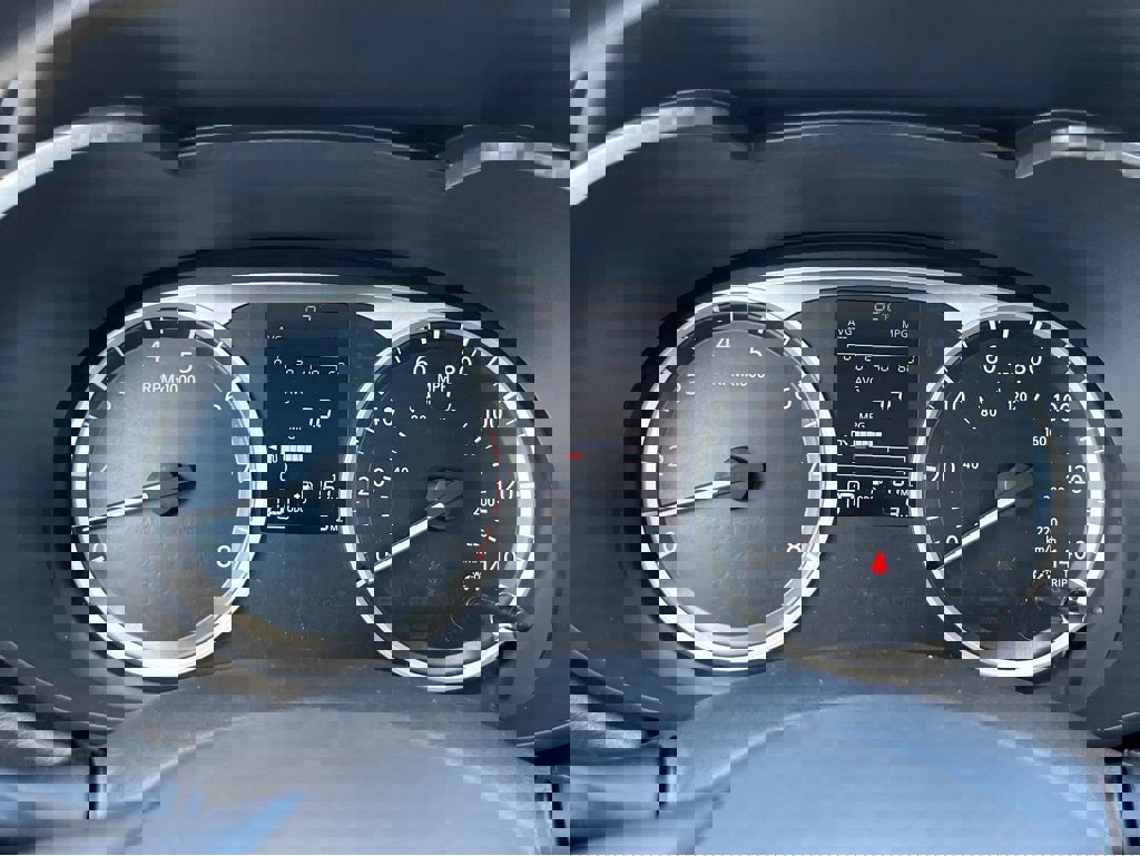 New 2025 Nissan Versa S w/ Trunk Package image 25