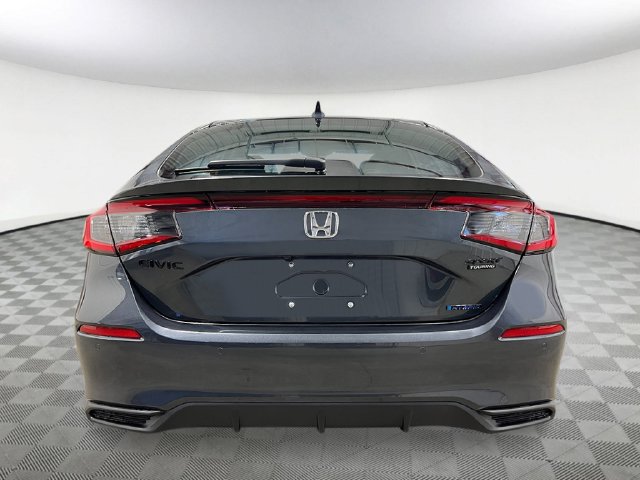 New 2026 Honda Civic Sport Touring image 5