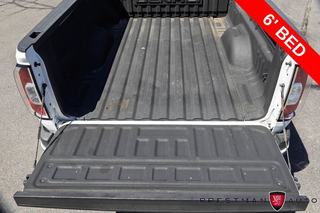 Used 2019 GMC Canyon Denali AWD/4WD image 7