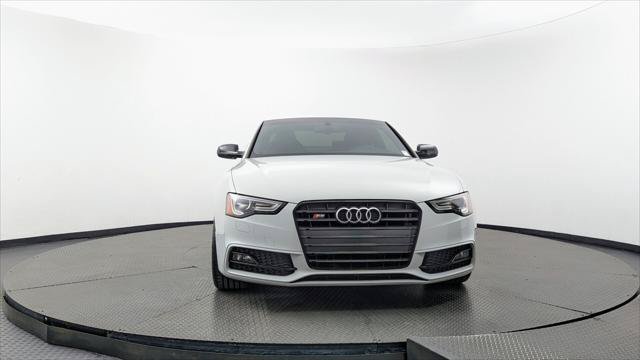 Used 2017 Audi S5 3.0T Coupe AWD/4WD image 12