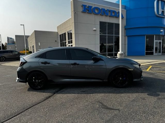 Used 2018 Honda Civic Sport image 4