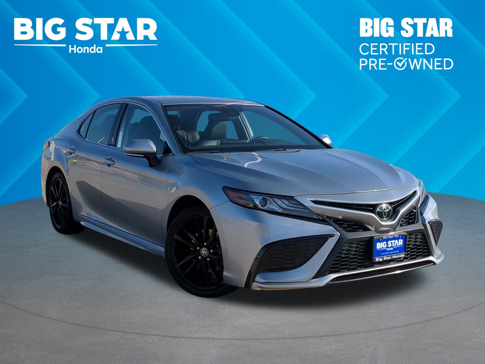 Used 2024 Toyota Camry XSE