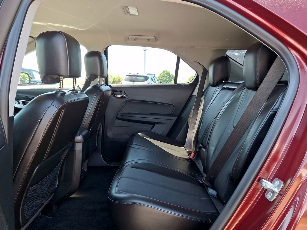 Used 2016 Chevrolet Equinox LTZ w/ Enhanced Convenience Package FWD image 10