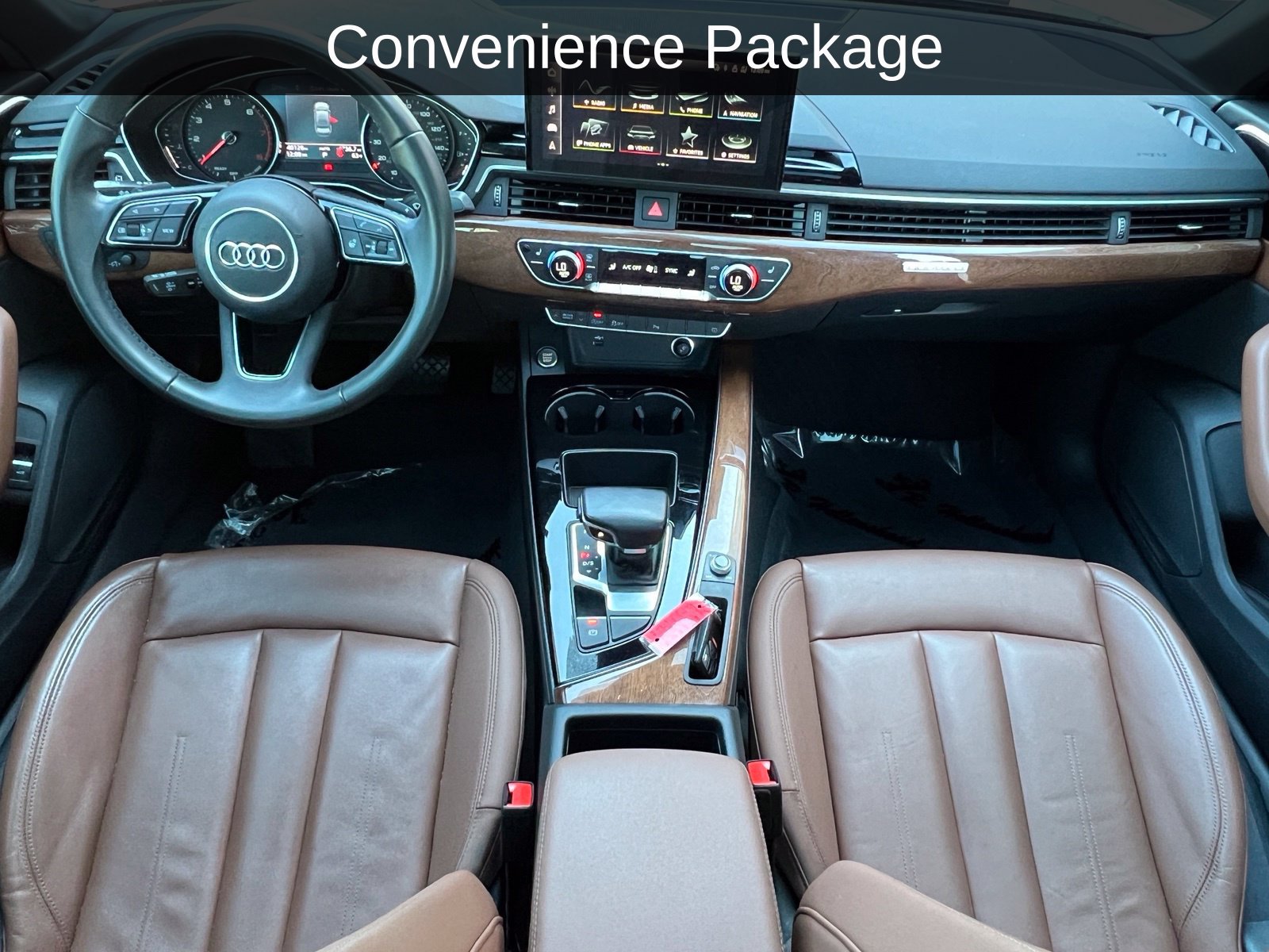 Used 2023 Audi A4 2.0T Premium w/ Convenience Package AWD/4WD image 2