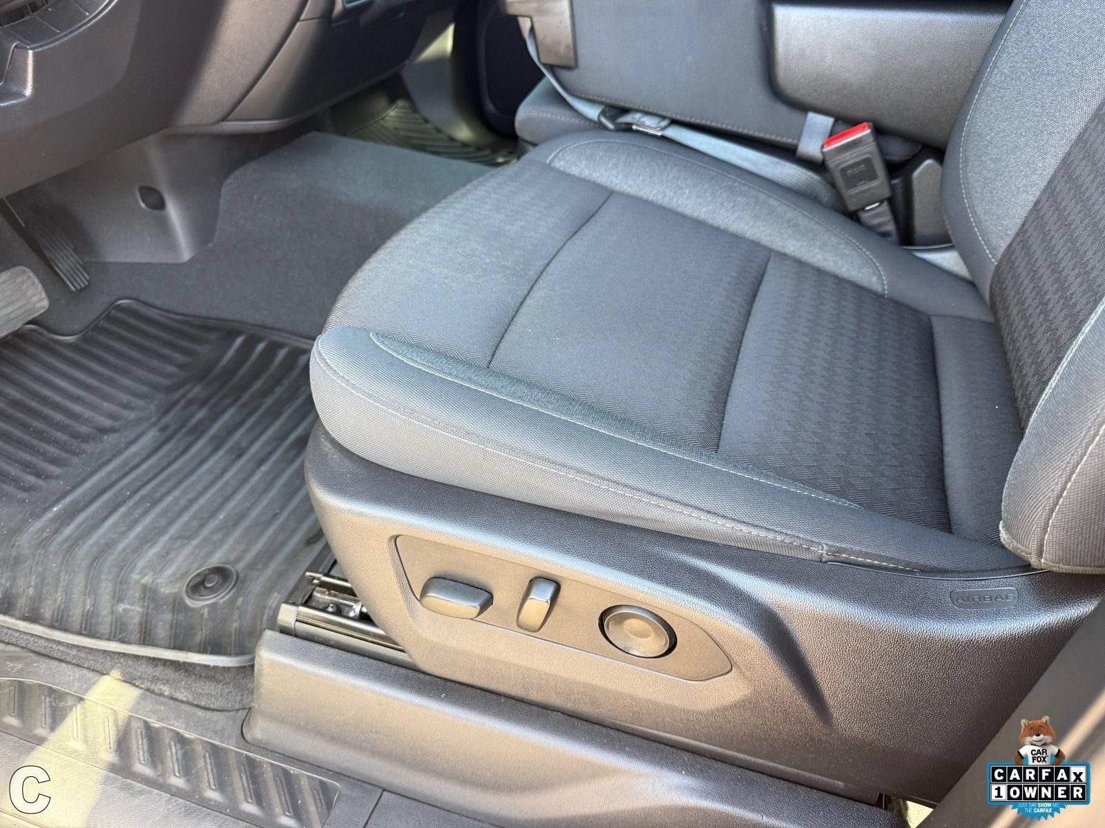 Certified 2024 Chevrolet Silverado 1500 Custom Trail Boss AWD/4WD image 13