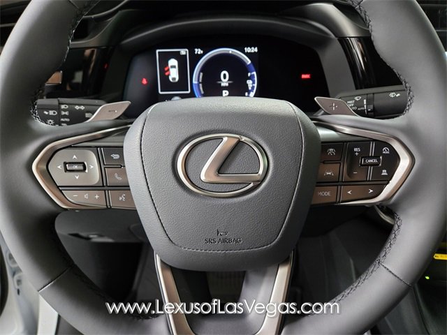 New 2026 Lexus RZ 450e 2WD image 16