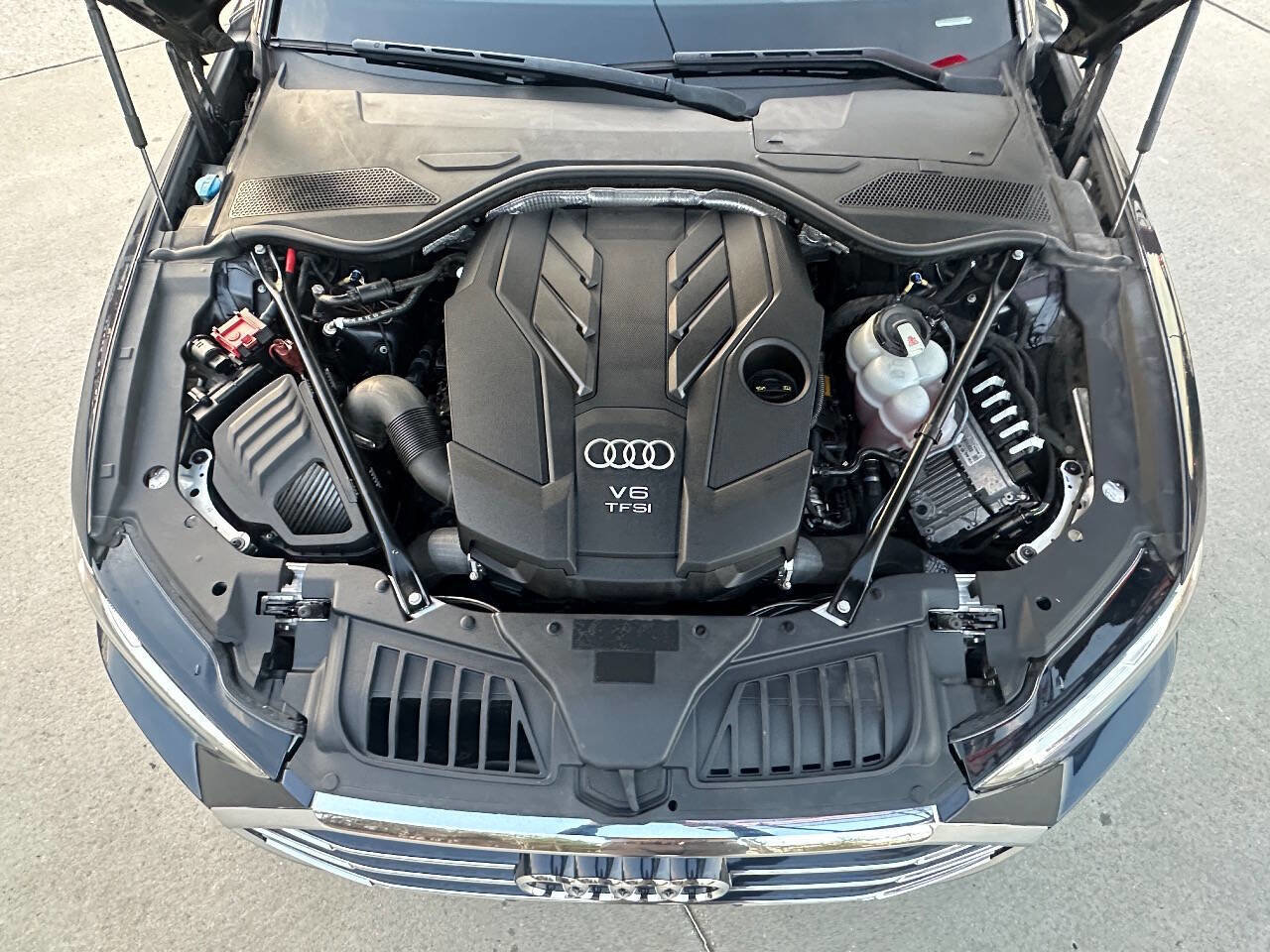 Used 2019 Audi A8 L 3.0T w/ Executive Package image 36