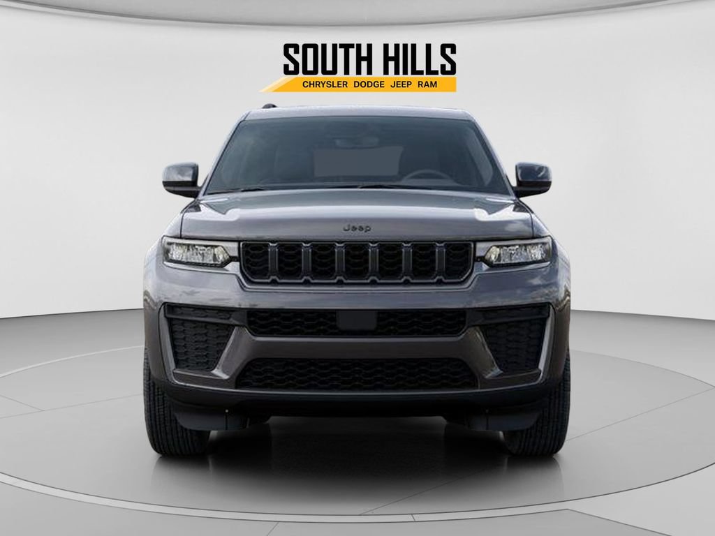 New 2026 Jeep Grand Cherokee Altitude AWD/4WD image 6